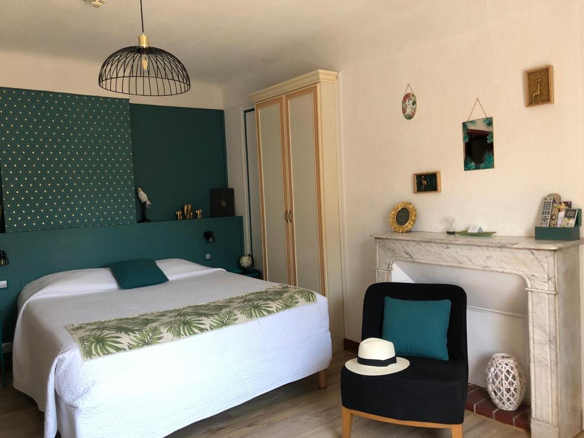 Fréjus Hotel Le Flore מראה חיצוני תמונה