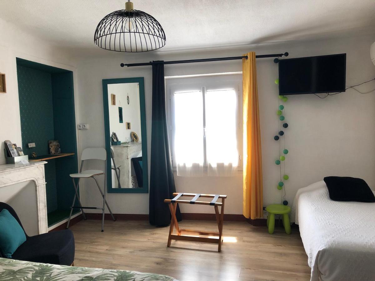 Fréjus Hotel Le Flore מראה חיצוני תמונה
