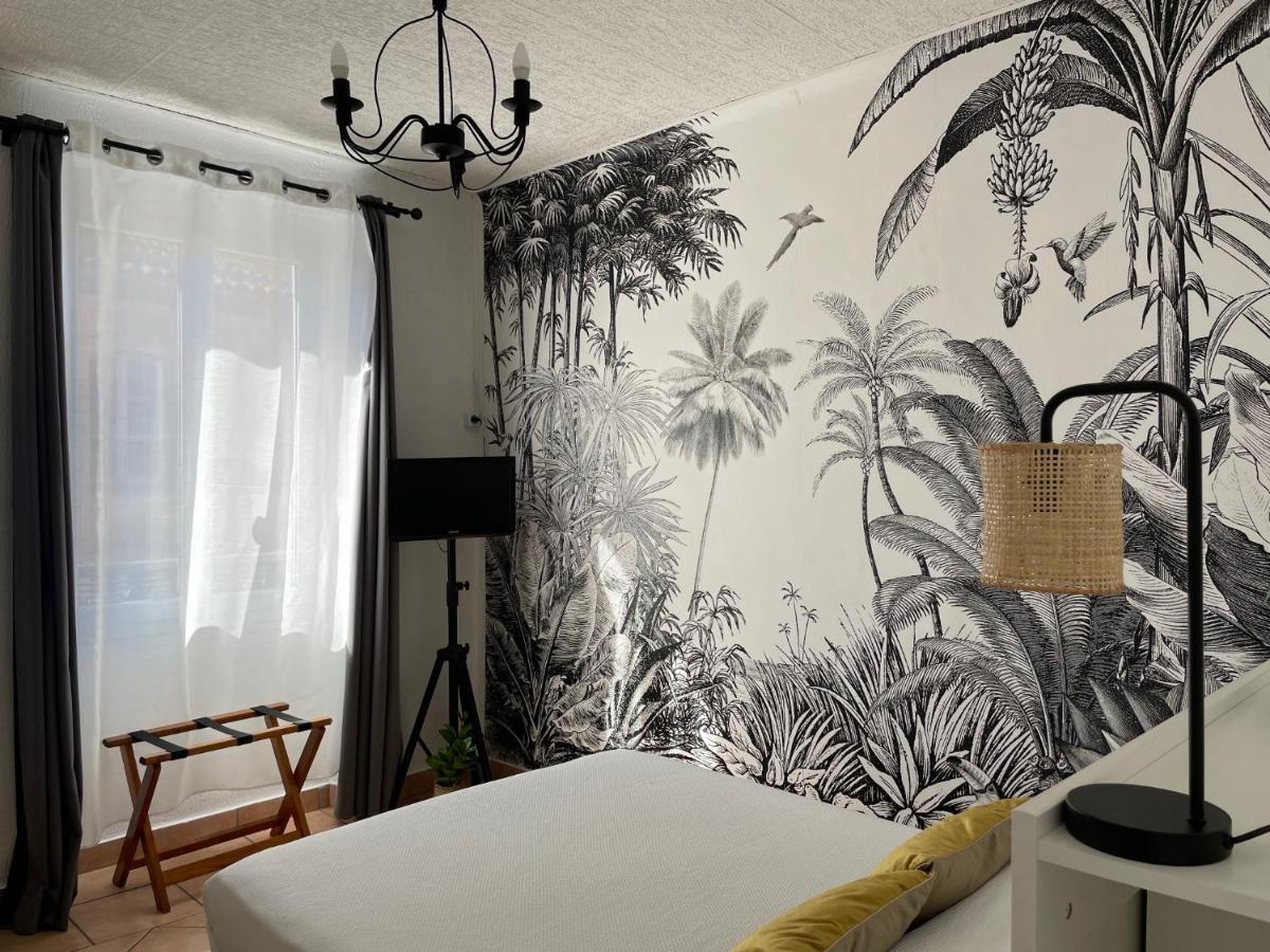 Fréjus Hotel Le Flore מראה חיצוני תמונה