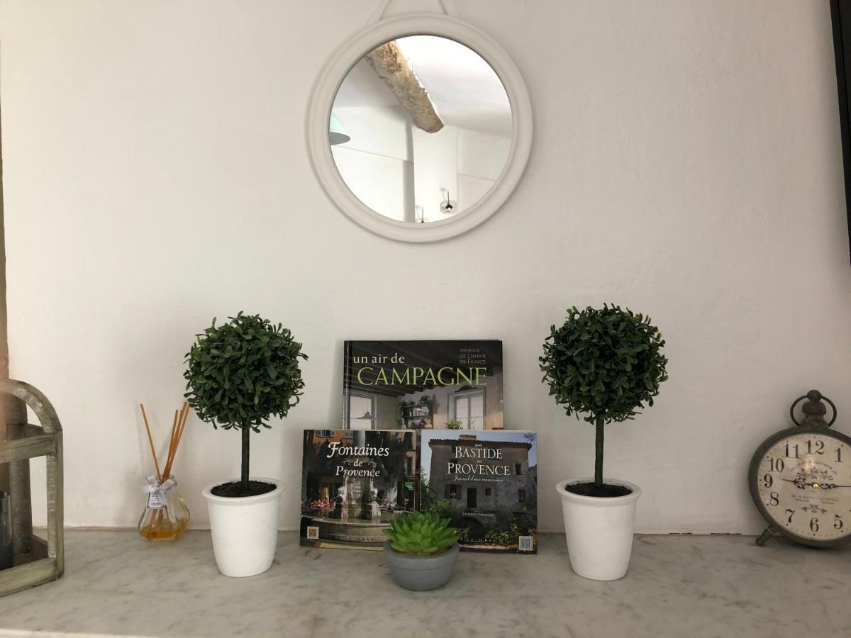 Fréjus Hotel Le Flore מראה חיצוני תמונה