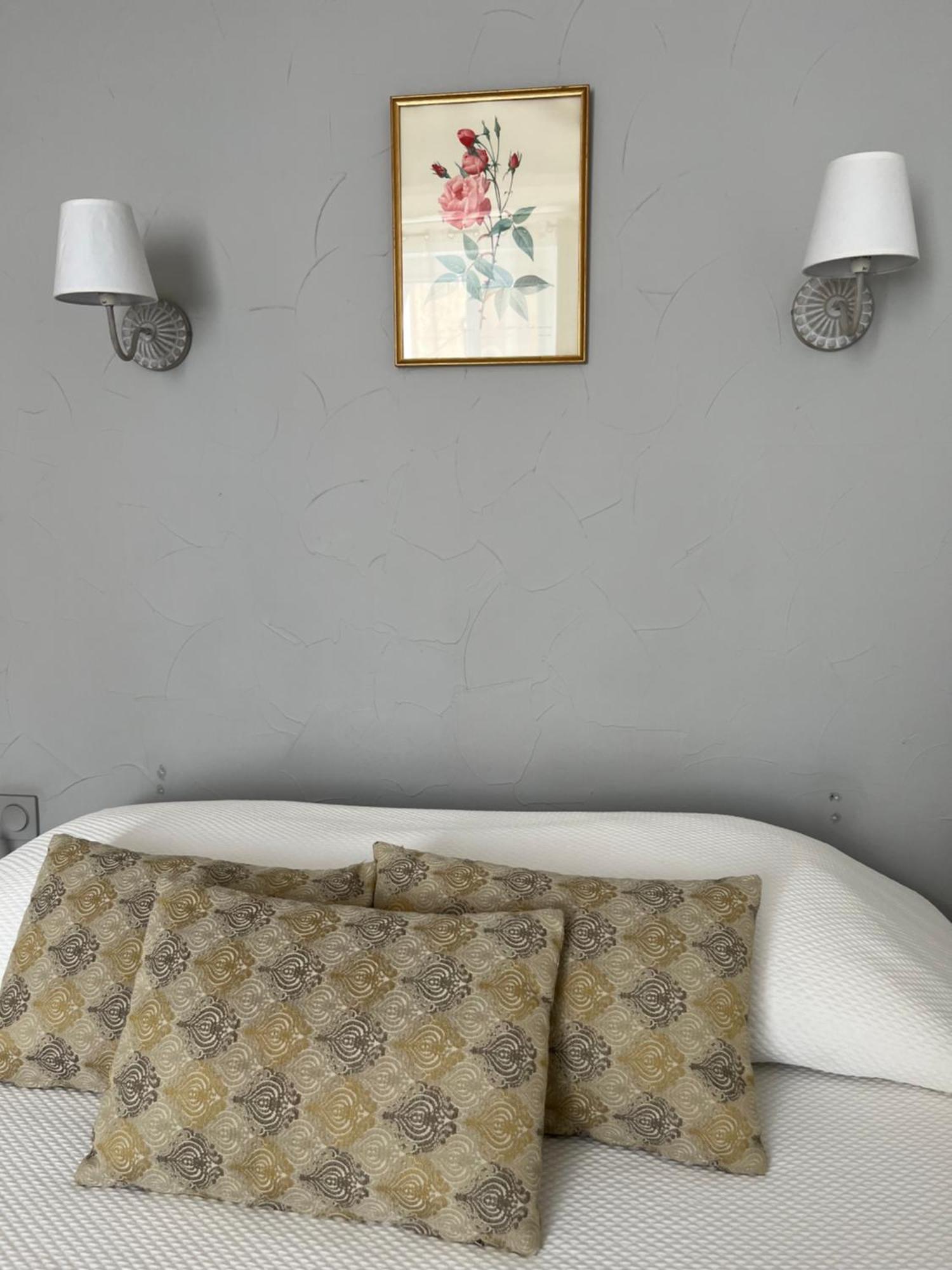 Fréjus Hotel Le Flore מראה חיצוני תמונה