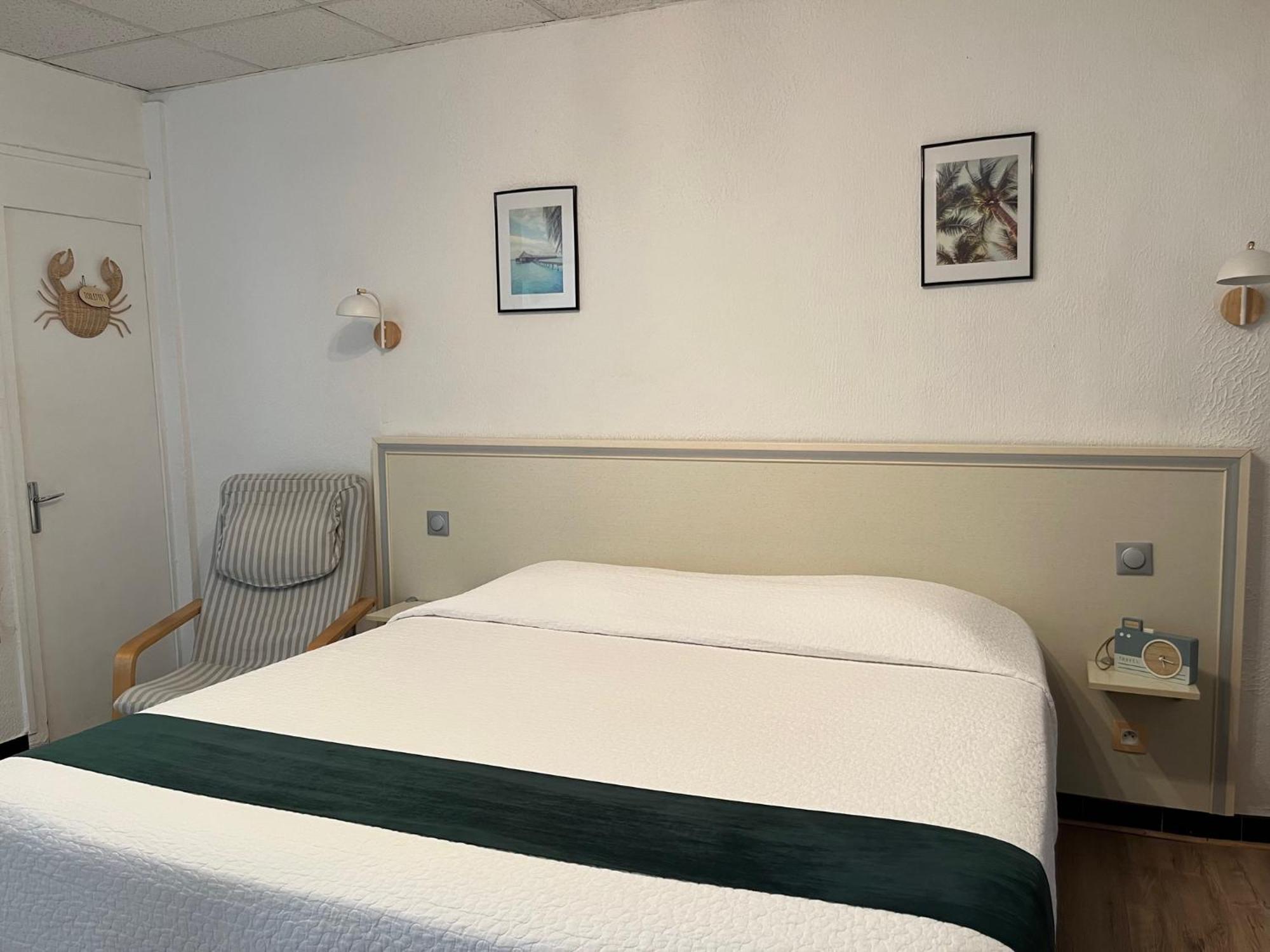 Fréjus Hotel Le Flore מראה חיצוני תמונה