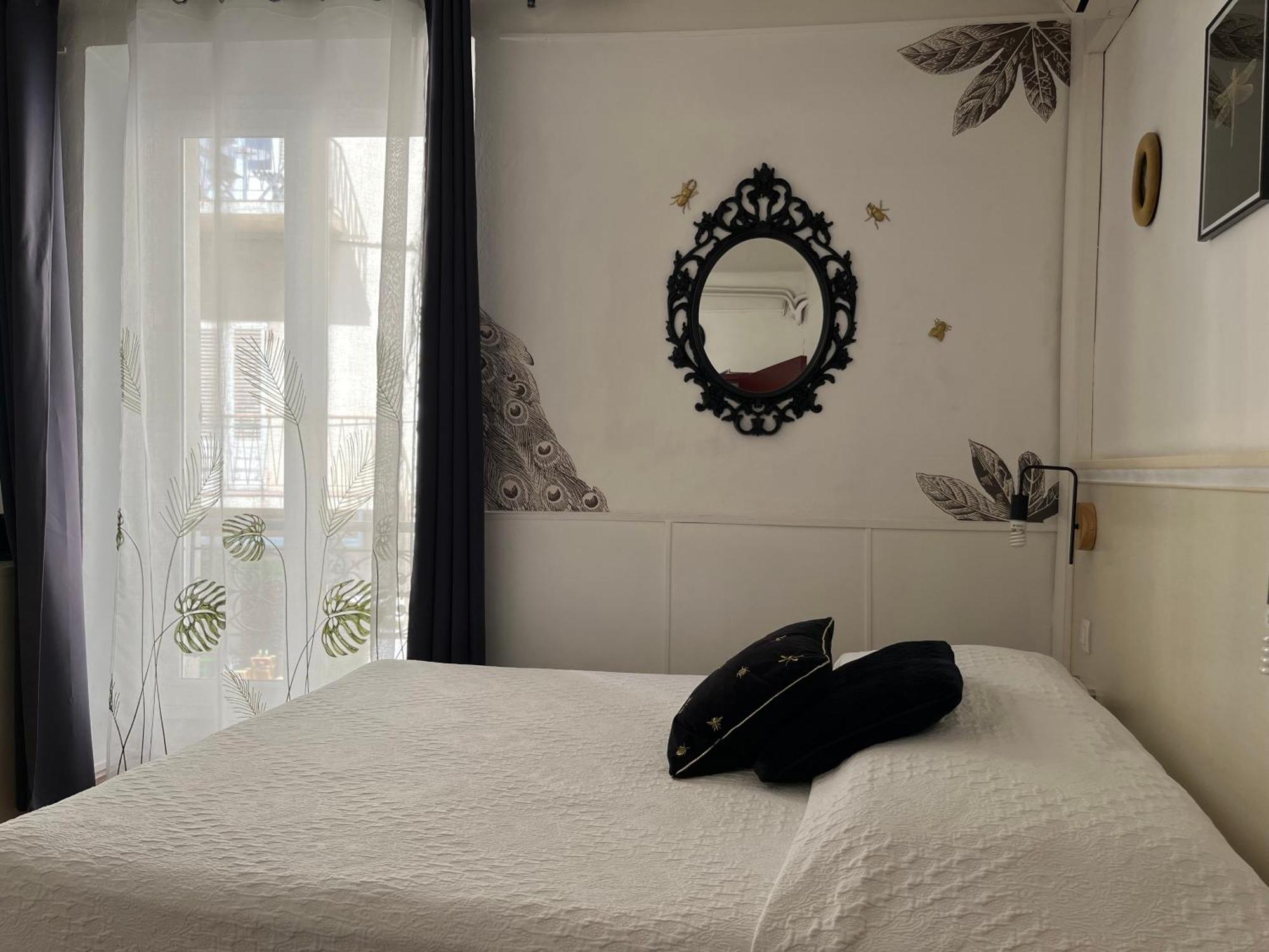 Fréjus Hotel Le Flore מראה חיצוני תמונה