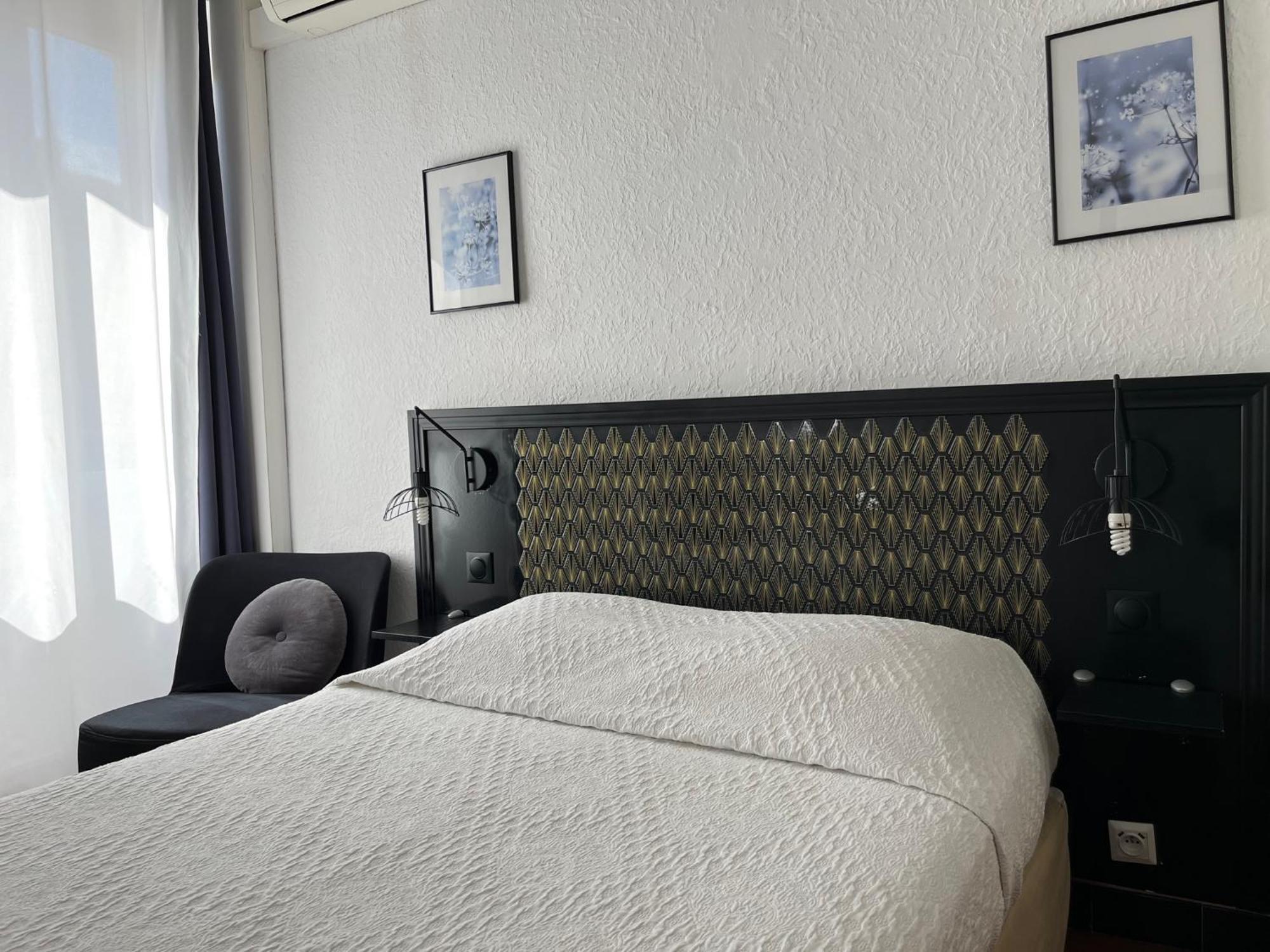 Fréjus Hotel Le Flore מראה חיצוני תמונה