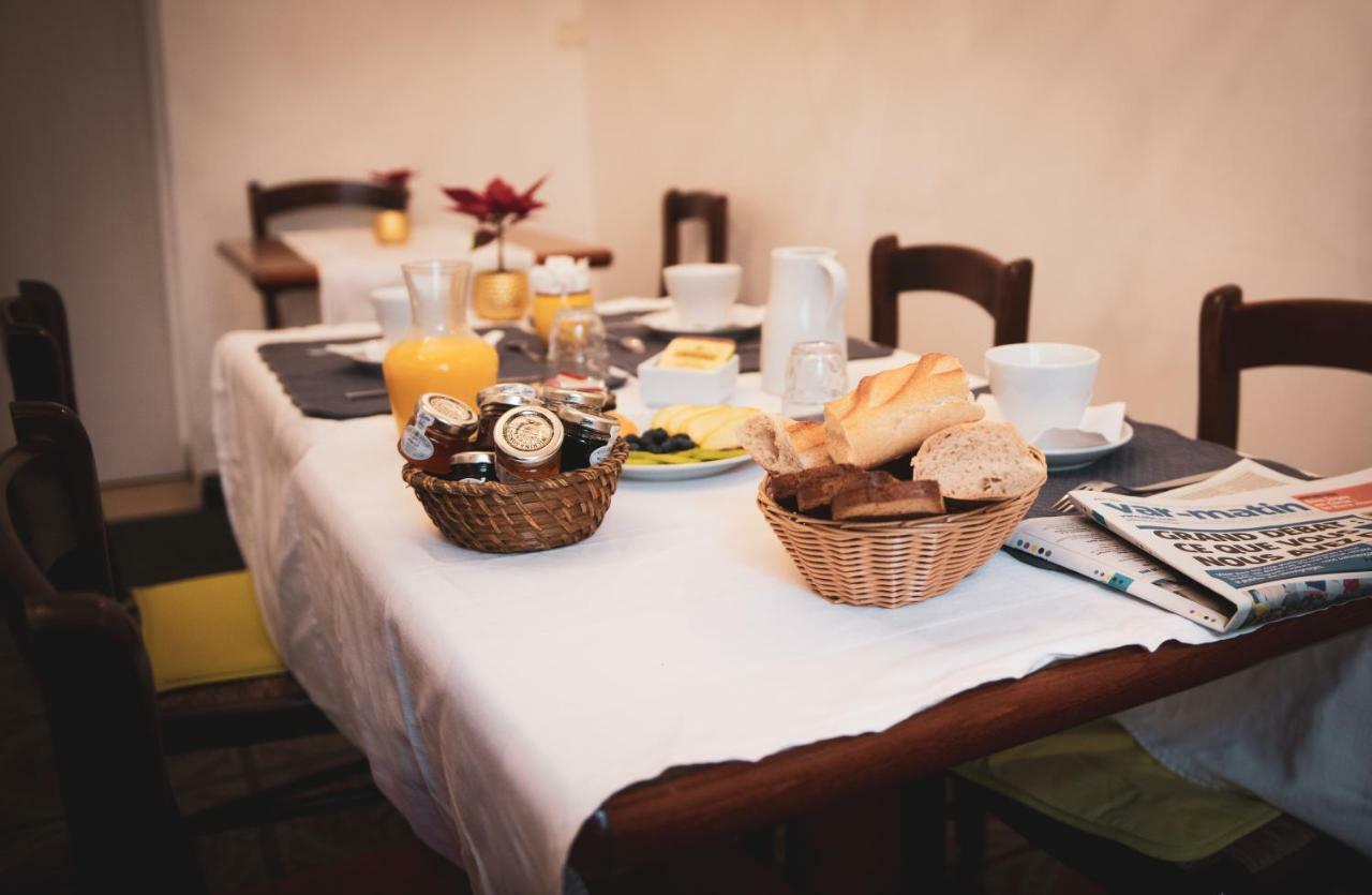 Fréjus Hotel Le Flore מראה חיצוני תמונה