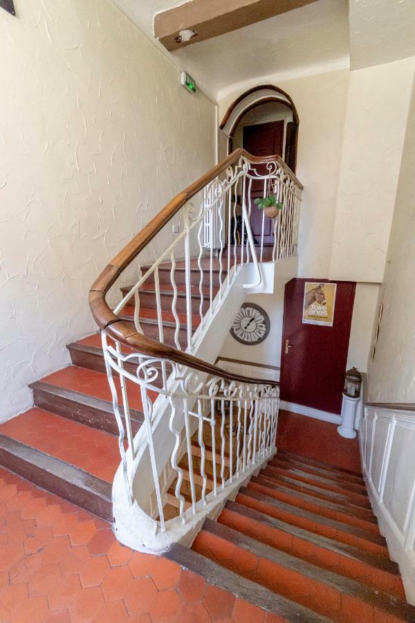 Fréjus Hotel Le Flore מראה חיצוני תמונה